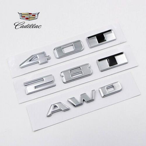 【凯迪拉克车标】专用于凯迪拉克车标xt5 atsl xts ct