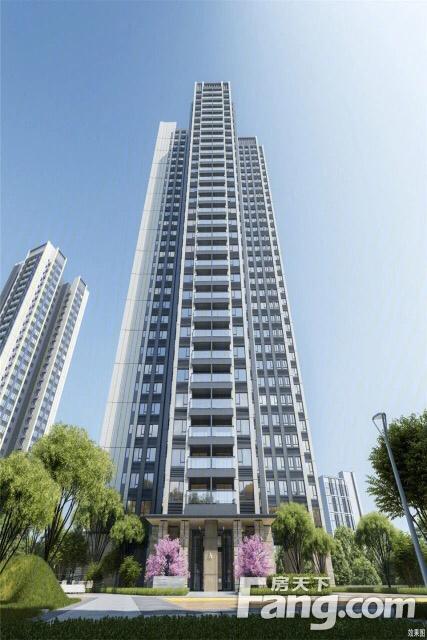 万科都会四季花园好不好置业顾问从项目现场发回新组图