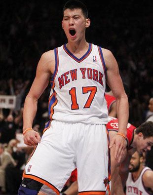 林书豪哈佛小子的传奇正在上演