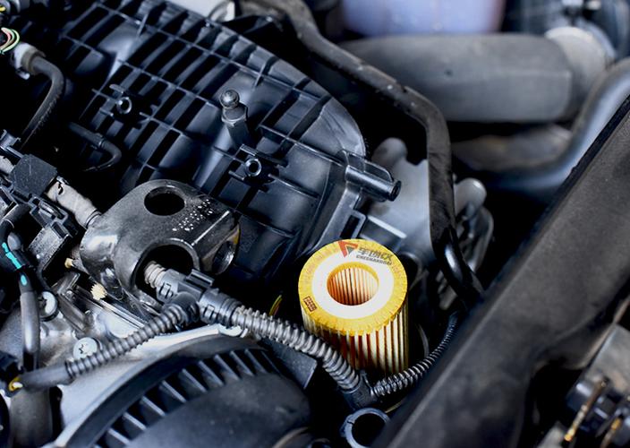 奥迪q5 ea888三代发动机机油保养