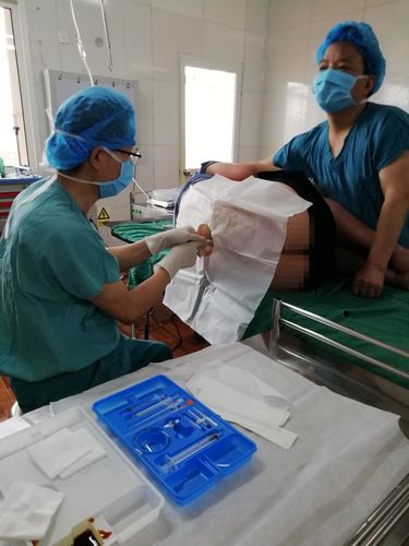 汉滨区第二医院泌尿外科正在缓慢成长中