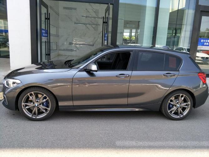 【图】矿石灰小1留念!_宝马1系论坛_汽车之家论坛