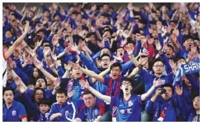 申花向球场暴力亮剑 出台规定约束球迷不文明行为