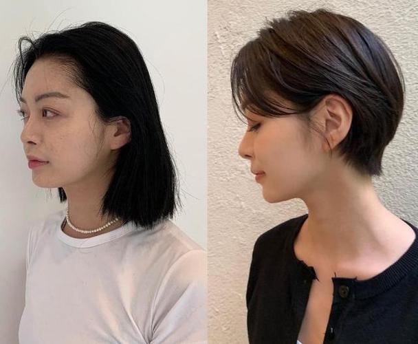 上了四十岁的女人,建议别剪这5种"发型"了,显老又难看