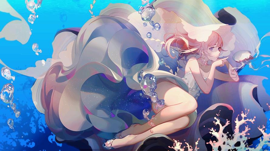 p站画师ask超清极品美图分享二次元壁纸搬运侵删24p
