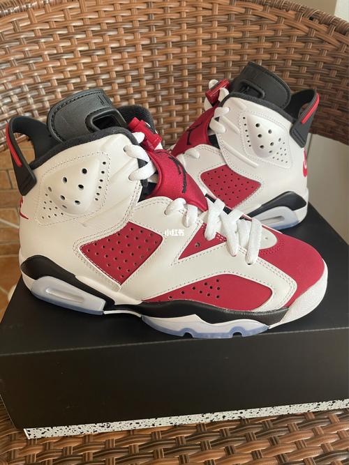 aj6胭脂红_胭脂红_airjordan_时尚_鞋靴