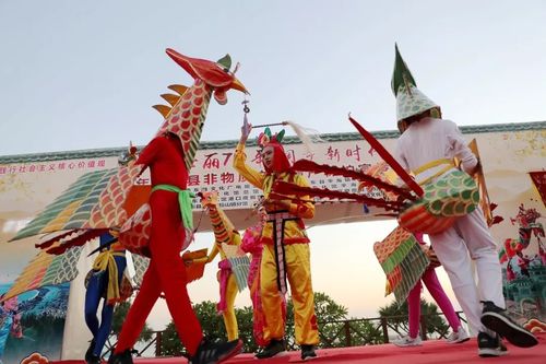 惠州日报记者 杨建业 摄 日前,2019年惠东县非物质文化遗产保护宣传