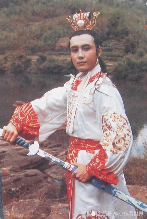 西游记,小白龙,白龙马,猪八戒,敖烈,吴承恩,唐僧,孙悟空,封神演义