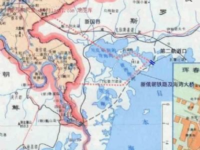 href="#" data-lemmaid="5182317">彼得大帝湾 /a>的一部分,原属 a