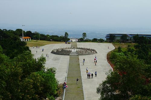 花都芙蓉嶂旅游渡假区