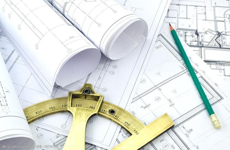 关键词:建筑图纸 平面设计图 工程图纸 装修 手绘 施工图 美术绘画