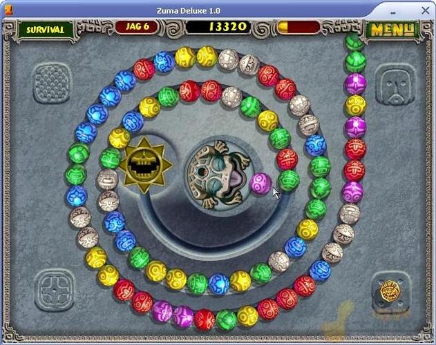 青蛙祖玛的复仇10