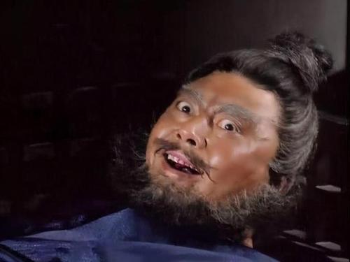 三国演义里的张飞,只是大家所喜欢的张飞,真正的张飞是这样的