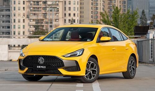 名爵5油耗怎么样 百公里油耗仅8l(行驶一公里5毛钱)