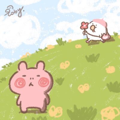 花栗鼠toby