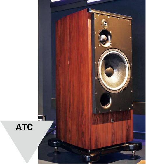大空间,大音箱,大满足——atc scm150 se特别版落地箱|音响|喇叭|高音