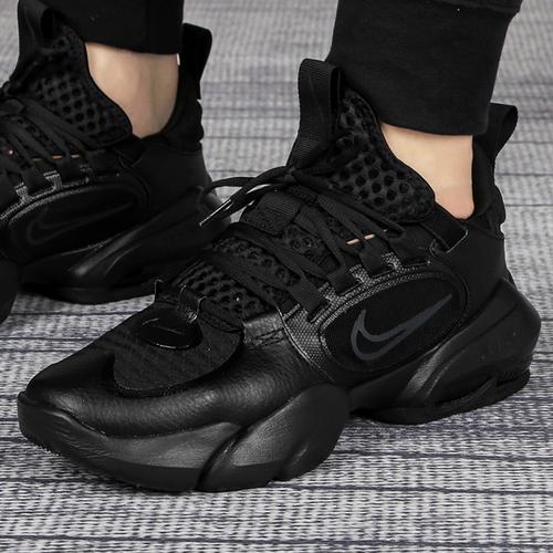 nike耐克官方正品男鞋2021新款黑武士airmax气垫鞋运动训练鞋男