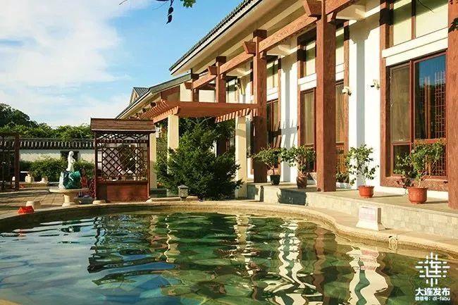 泡汤开启两天一夜模式 大连东泉假日酒店