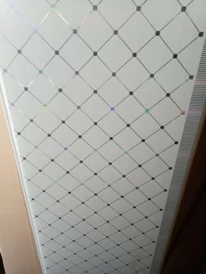 pvc吊顶塑料长条扣板