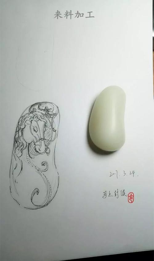 【玉石加工】带你领略不一样的 和田玉雕刻