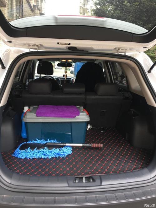 颜值与实力并存的长安cs75,难怪这么深入人心