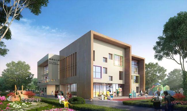 马鞍山这里将新建两所公办幼儿园|中心幼儿园|当涂县