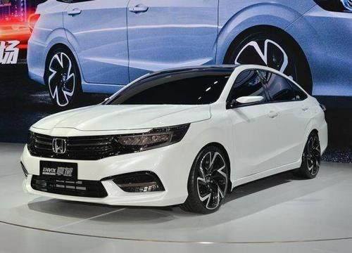 本田享域2019款自动挡油耗是多少?