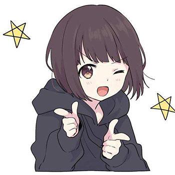 《胡桃日记》胡桃表情包大全