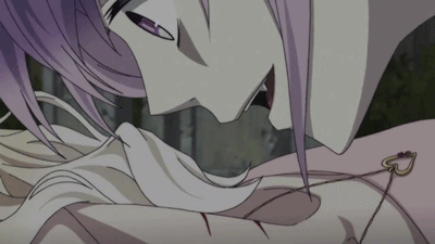 【diabolik lovers】小森唯,逆卷奏人