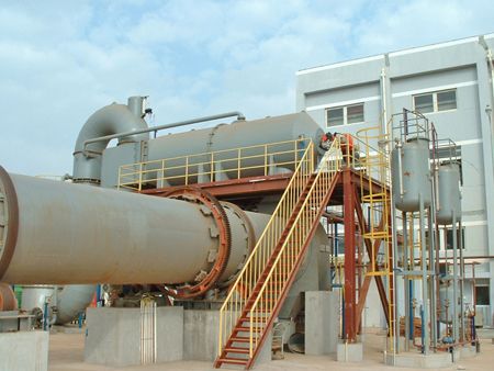 志清宇泰强力推荐设备污泥焚烧处理设备