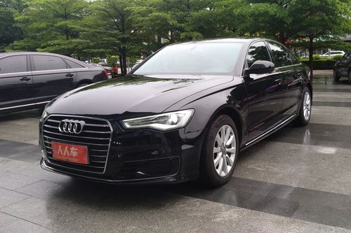 奥迪-a6l 2016款 tfsi 技术型