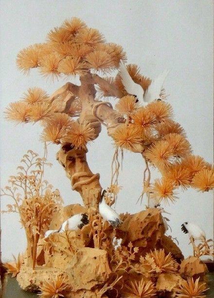 【 妙手心灵 · 福州软木画… 】