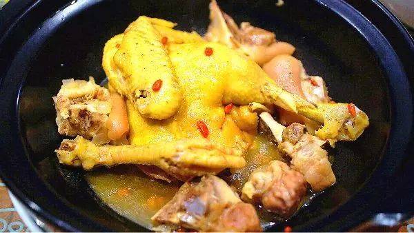 传 说 中 的 神 仙 鸡