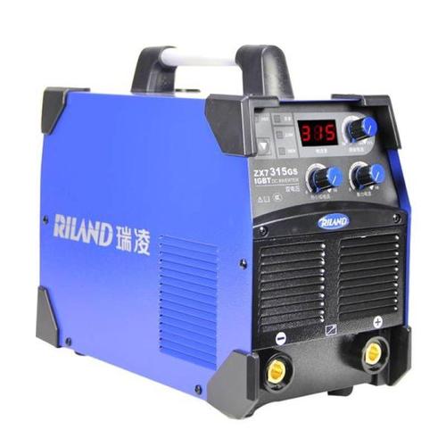 购客250 瑞凌zx7 315gs直流双电压电焊机220v 380v两用宽电压400焊机