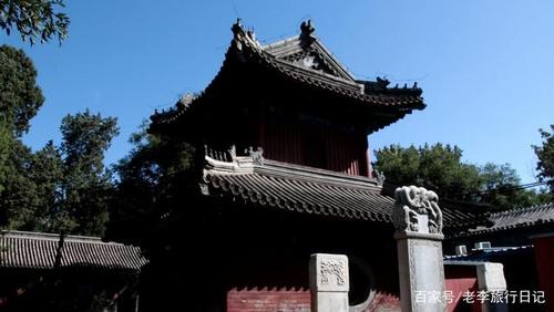 千年古刹—法源寺
