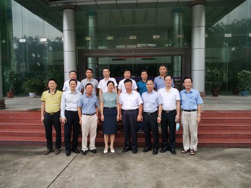 2020年5月25日,福建省龙岩市商务局吕素梅局长一行莅临我司参观考察!