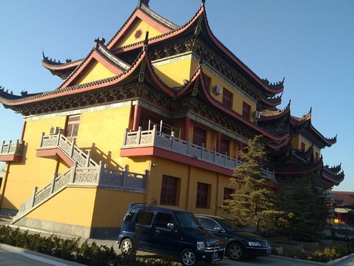 金山寺-山东省淄博市寺庙