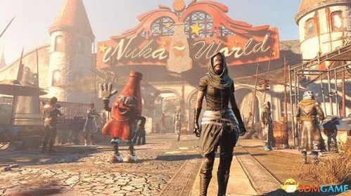 b社:《辐射76》引擎大升级 《辐射5》绝对单机!