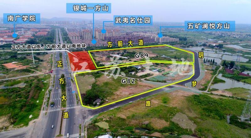 no.2019g99地块实景图