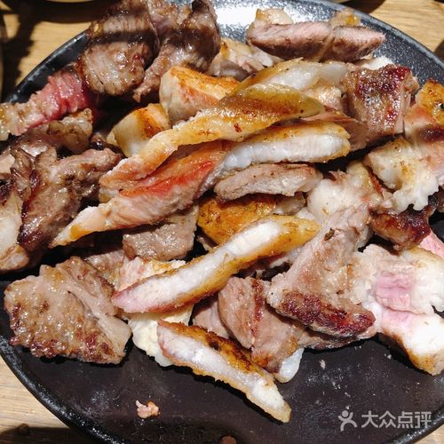泥炉烧肉师中式炭火烤肉