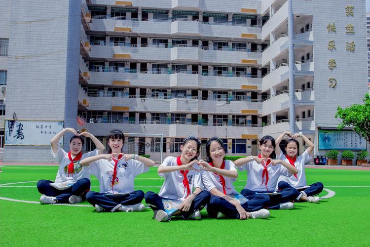 逐梦少年 梦想起航 漳州市江滨小学六年(1)毕业季