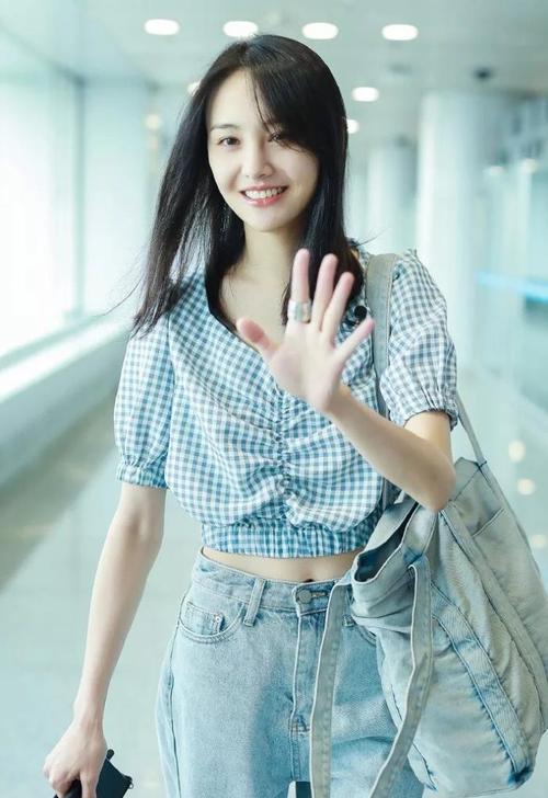 郑爽图片大全(郑爽壁纸图片照片合集)