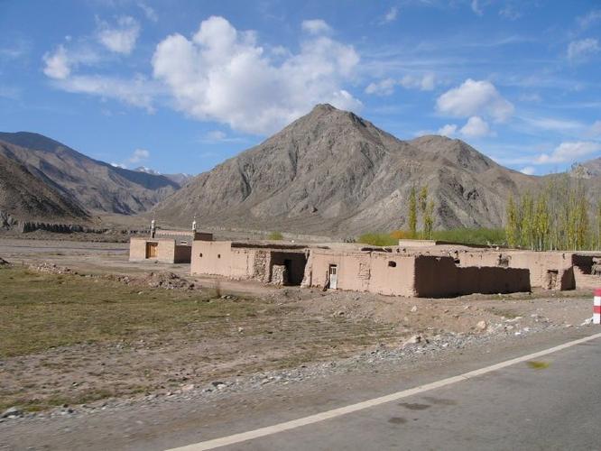 新疆克州乌恰县托云乡