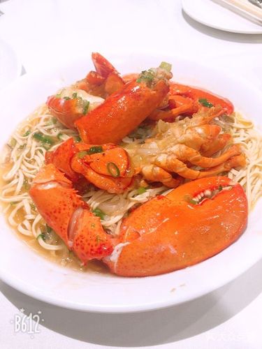 稻香超级渔港波士顿龙虾伊面图片 - 第25张