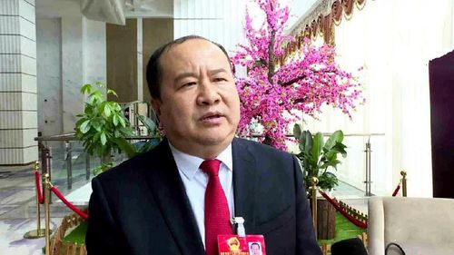 祝贺|市人大代表,集团董事长杨晓东参加临沂市第十九届人民代表大会第