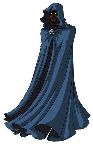 魔女斗篷 魔女面纱