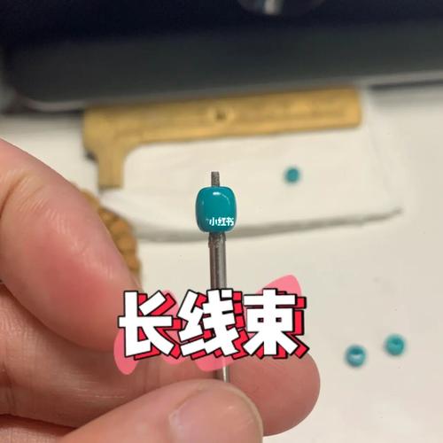 线束,价不过百_文玩_绿松石_手串_配饰_文玩手串_兴趣