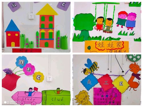 区角活动,是幼儿一种重要的自主活动形式.