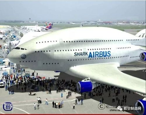 波音空客可见未来的民航客机:波音797和空客a322