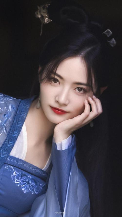 许佳琪芸汐传自从许佳琪演了古装